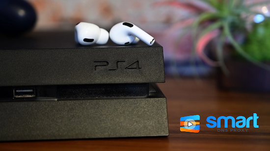 Avantree Leaf: This device connects your AirPods to your PS4