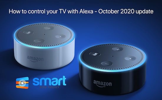 How to control your TV with Alexa - October 2020 Update
