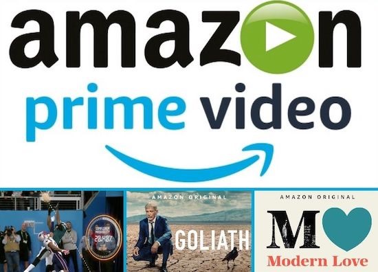 New Titles in October – Available for streaming on Amazon Prime Video