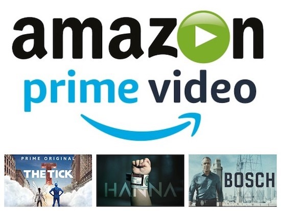Everything new on Amazon Prime Video in April 2019