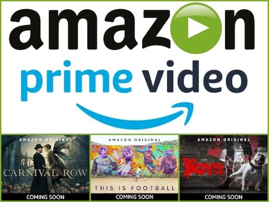 Amazon Prime Video slate for August 2019 - stream it with Smart DNS Proxy!