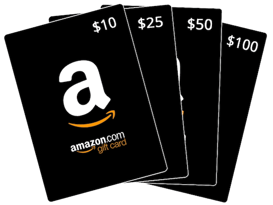 Where to use Amazon gift card besides Amazon
