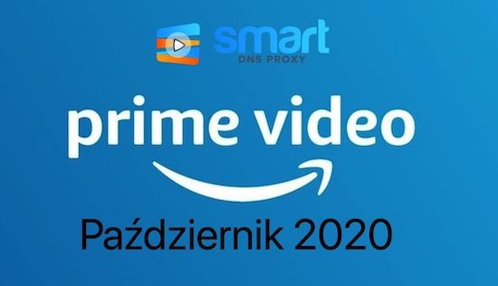 Premiery w październiku 2020 na Amazon Prime Video