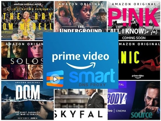 Nowości w Amazon Prime Video w maju 2021