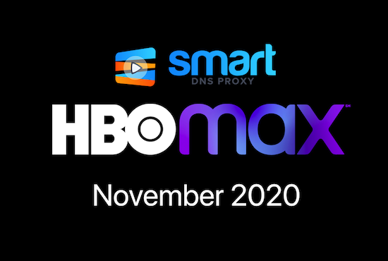 Movies, TV and Originals on HBO Max in November 2020