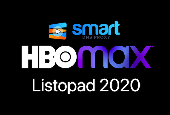Filmy, seriale i produkcje oryginalne na HBO Max w listopadzie 2020