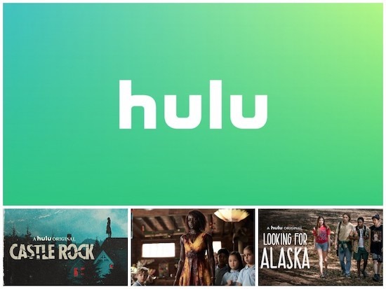 The titles of Hulu movies and shows for October 2019