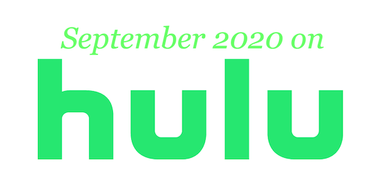 September 2020 on Hulu with Smart DNS Proxy