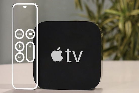 Lost Apple TV Remote - What Now?