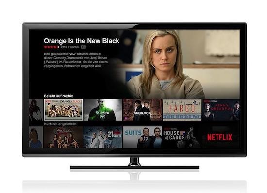 How to Watch Netflix on TV