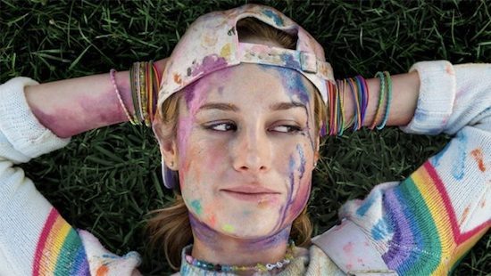 Springtime colors with Brie Larson on Netflix in April 2019 with Smart DNS Proxy.