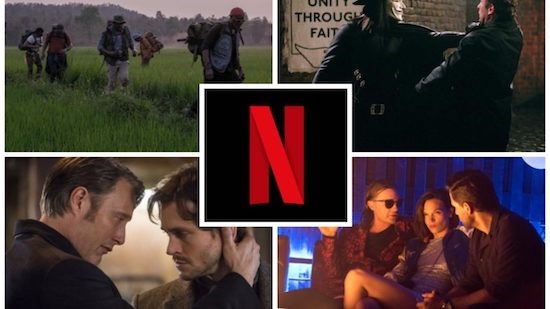 June 2020 premieres for Netflix with Smart DNS Proxy