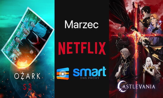 Marzec 2020 na amerykańskim serwisie Netflix – lista tytułów