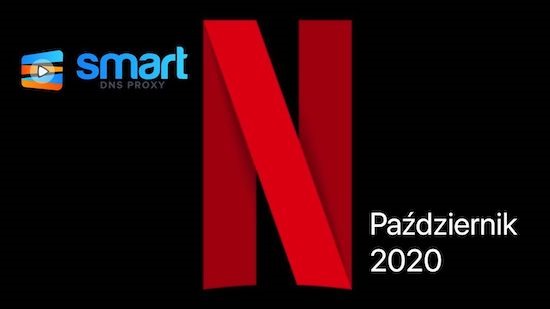 Amerykański Netflix – lista premier w październiku 2020