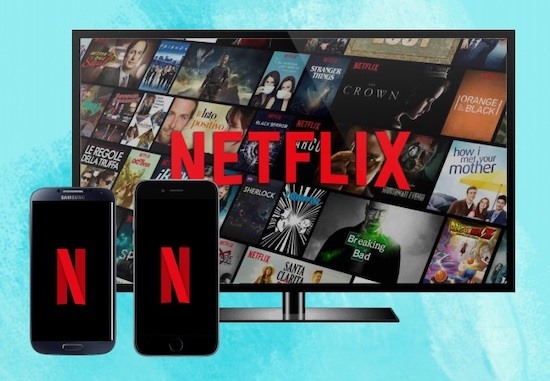 How to watch Netflix on TV without Internet