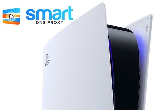 How to Change PlayStation 5 DNS Settings - Smart DNS Proxy