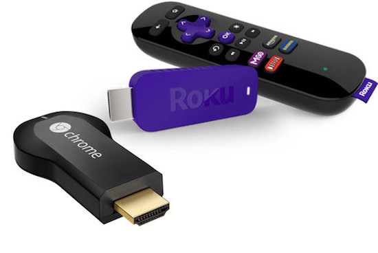 How to use Roku as Chromecast