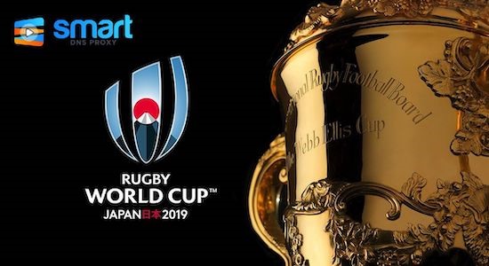 How to stream 2019 Rugby World Cup Final live from anywhere in the world