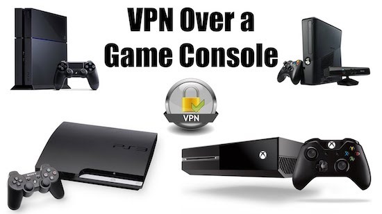 How to Set Up a VPN For Your Gaming Console