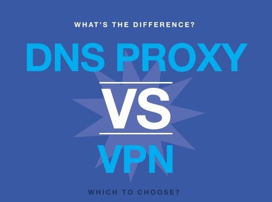 VPNs and Smart DNS: What