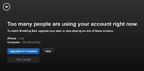 How to Kick Off Freeloaders from Your Netflix Account