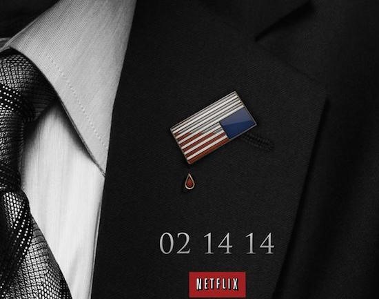 How to watch House of Cards on Netflix outside USA