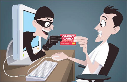 Every Minute, Americans Have Been Victimized by Identity Theft & Cybercrime