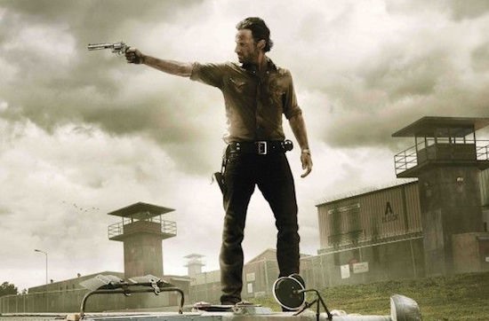 How to Watch The Walking Dead outside USA on AMC or Netflix.
